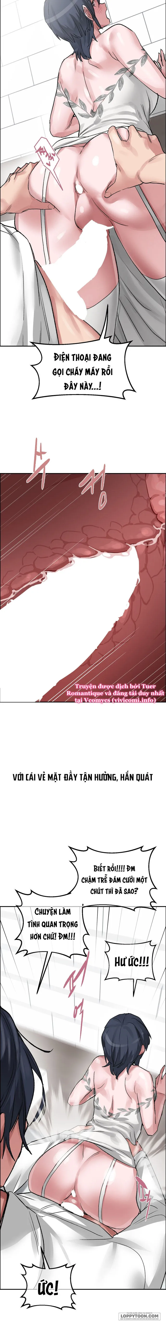 Tại Sao Điều Này Lại Đúng? Chap 66 - 🔞🔞🔞 - trang 6
