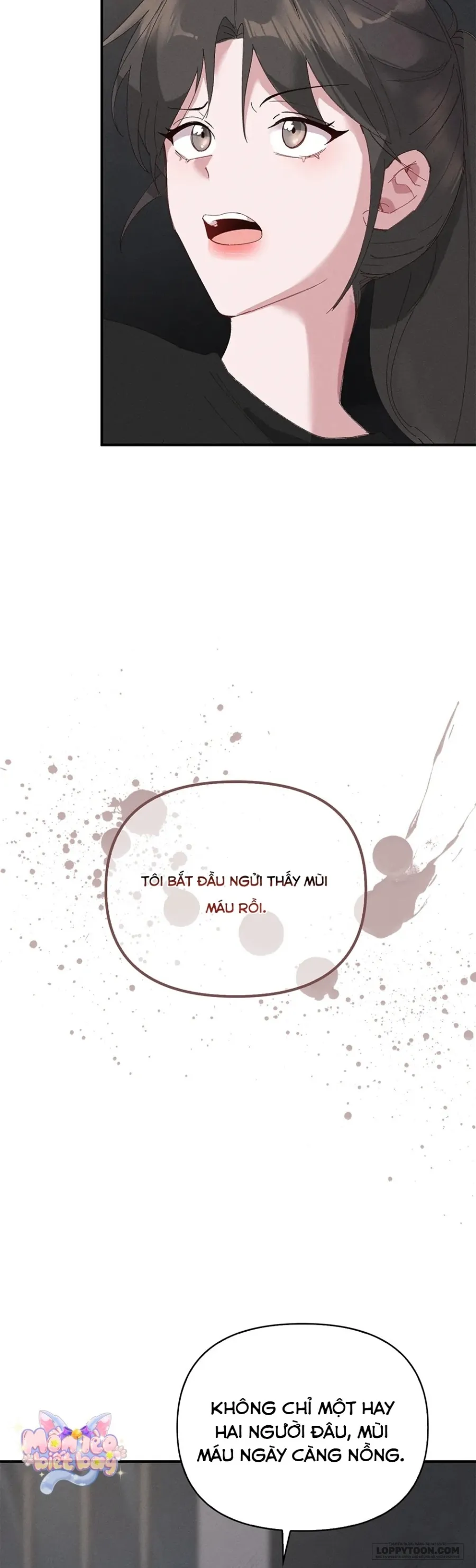 Nụ Hôn Máu Chap 11 - trang 10