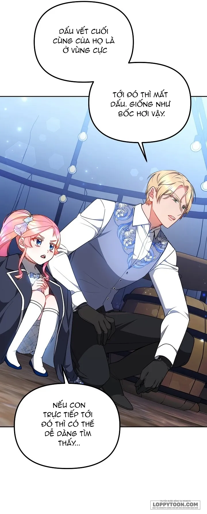 Rồng Con Thuần Hóa Những Kẻ Điên Rồ Chap 31 - trang 11