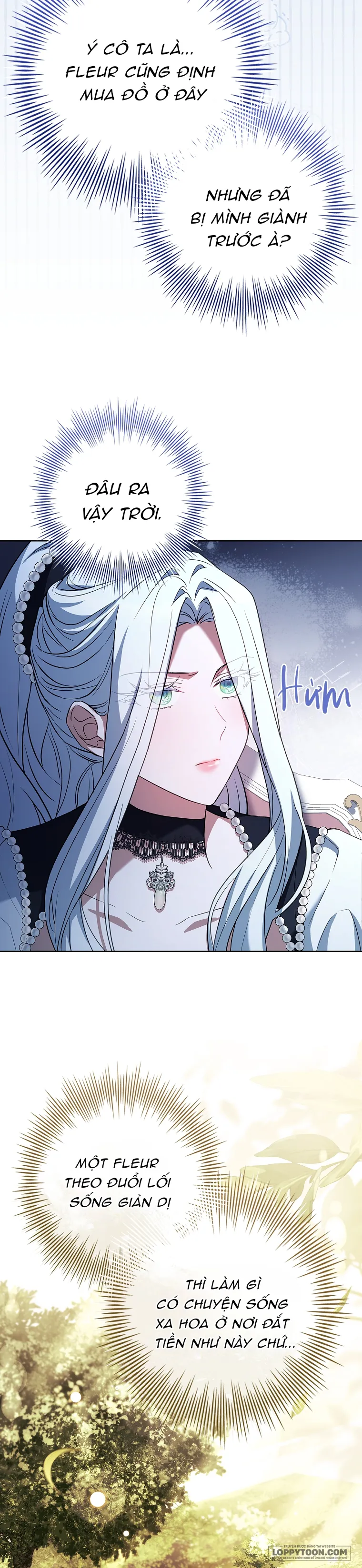 Chồng Ơi, Tại Sao Chúng Ta Không Thể Ly Hôn? Chap 61 - trang 9