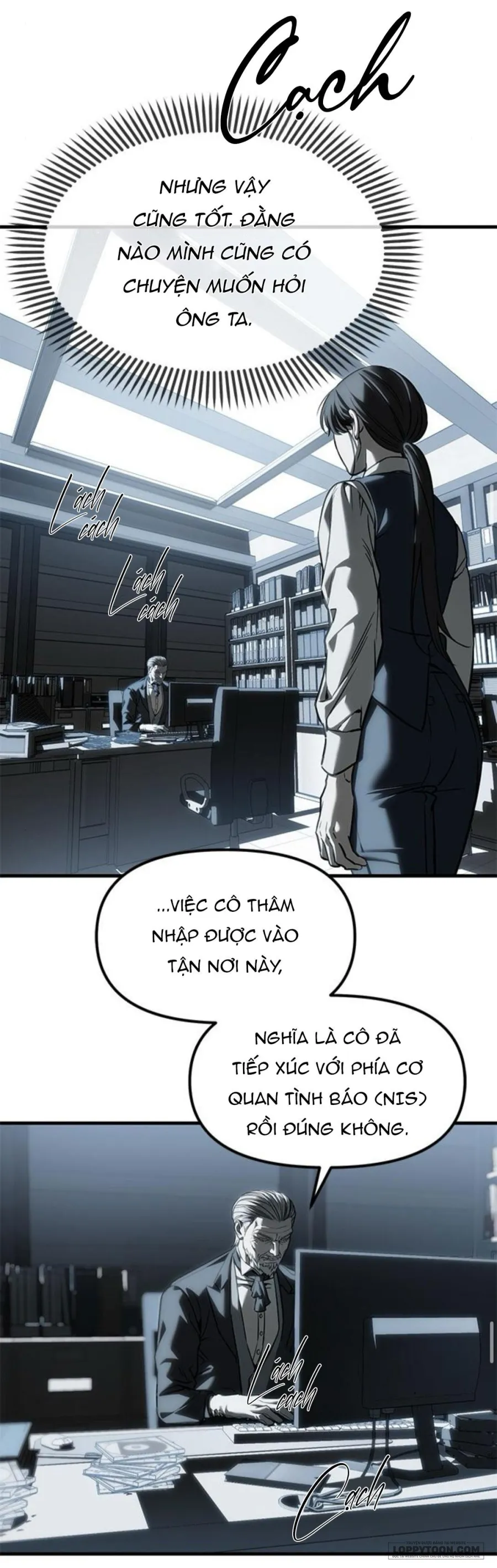 Xâm Nhập Trường Trung Học Tài Phiệt Chap 103 - trang 67