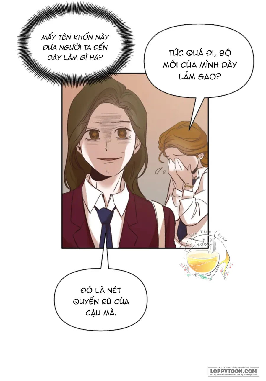 Thanh Xuân Của Chúng Ta Chap 3 - trang 15