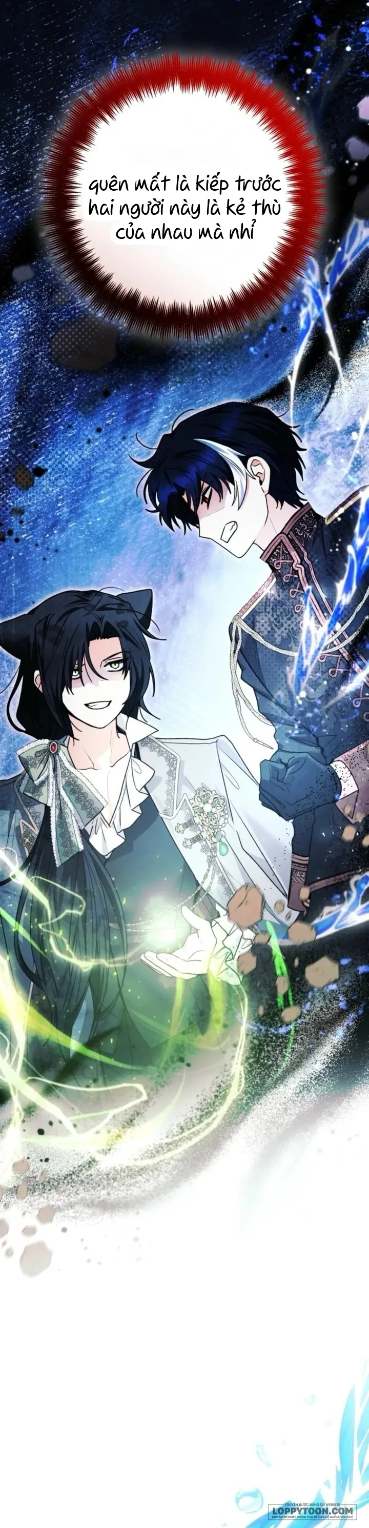 Bé Cá Voi Sát Thủ Phản Diện Chap 92 - trang 44