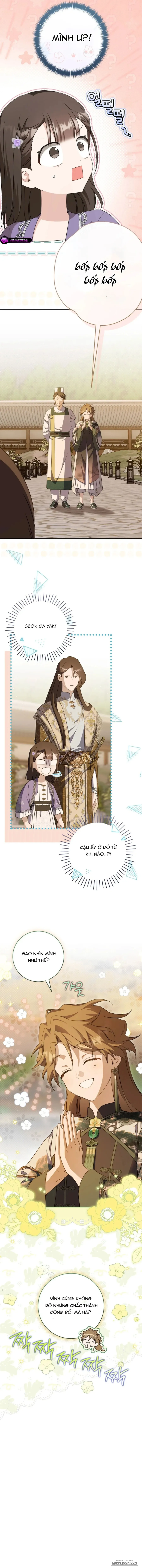 Trở Thành Cô Cháu Gái Bị Khinh Miệt Của Nhà Quyền Quý Chap 105 - trang 8