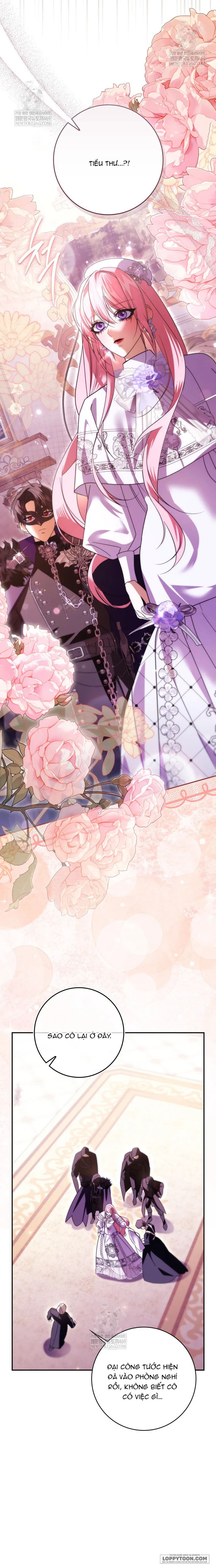 Tôi Sẽ Đổi Chồng Trước Bằng Hôn Nhân Cướp Đoạt Chap 18 - trang 15