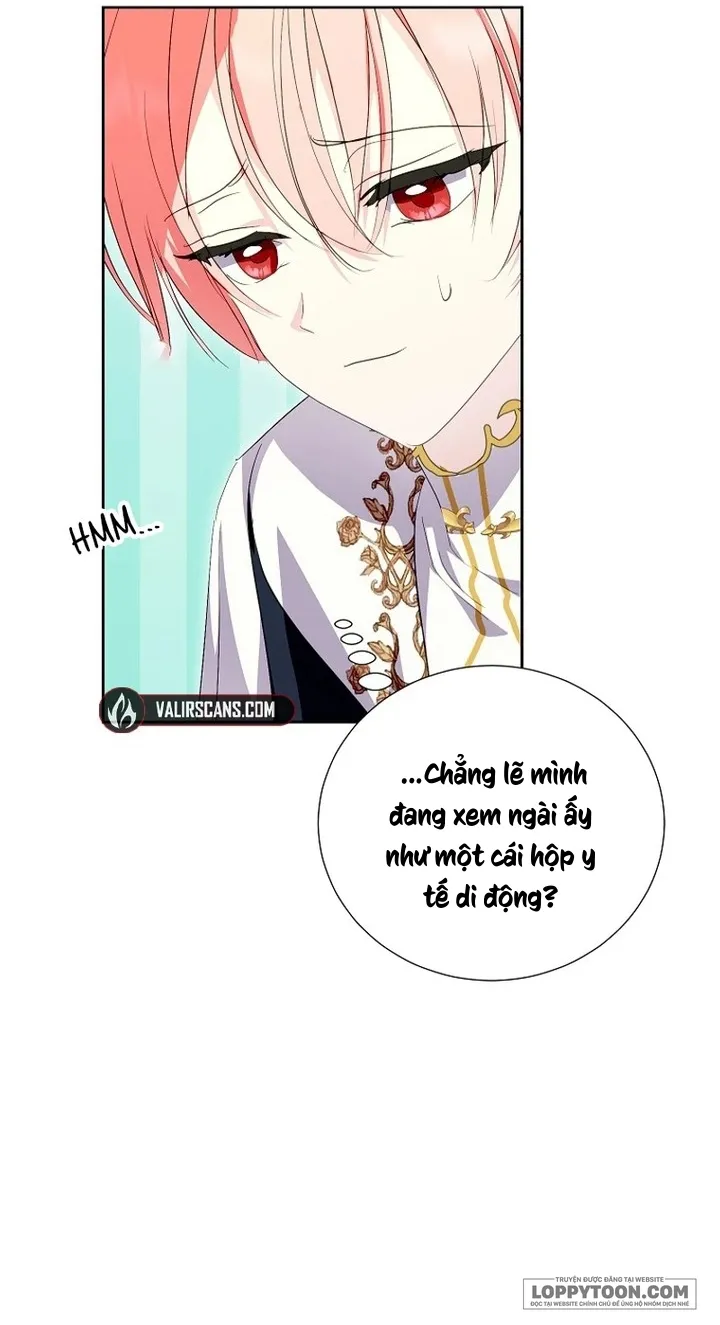 Phía Sau Mặt Nạ Của Nam Chính Hiền Lành Chap 68 - trang 27