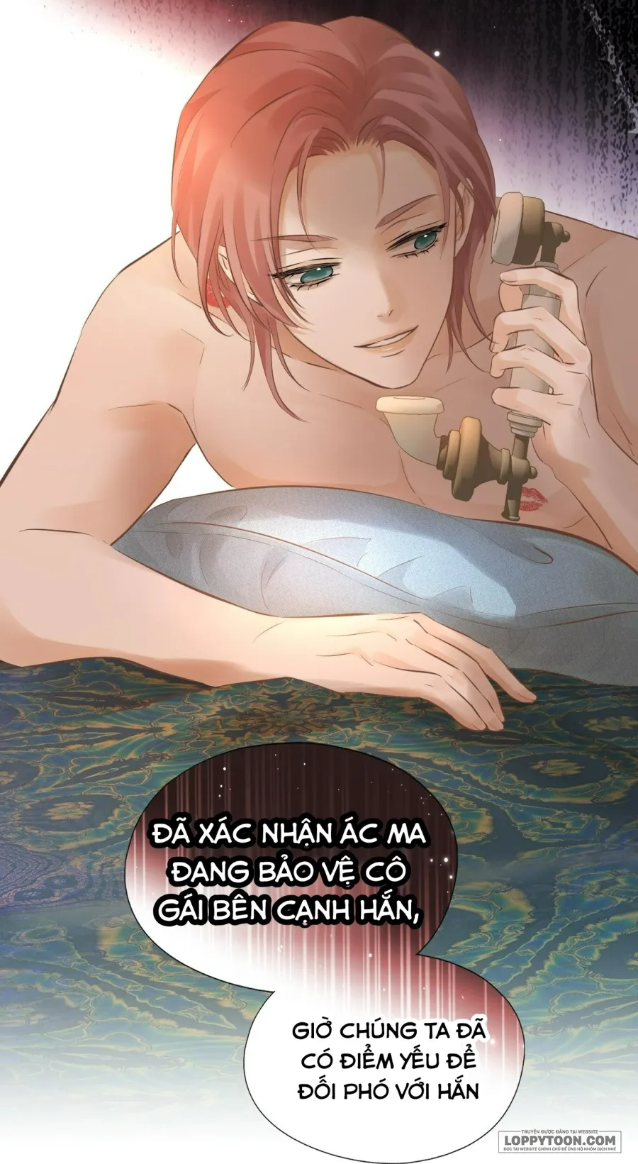 Hương Dục Niệm Chap 28 - trang 49