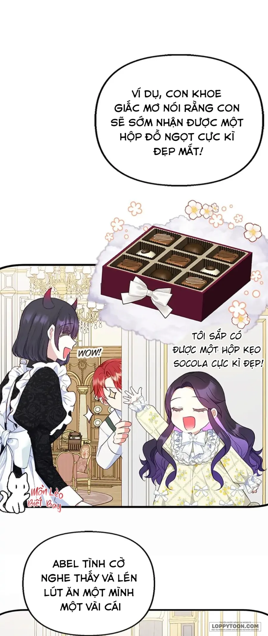 Con Gái Cưng Của Quỷ Chap 26 - trang 21