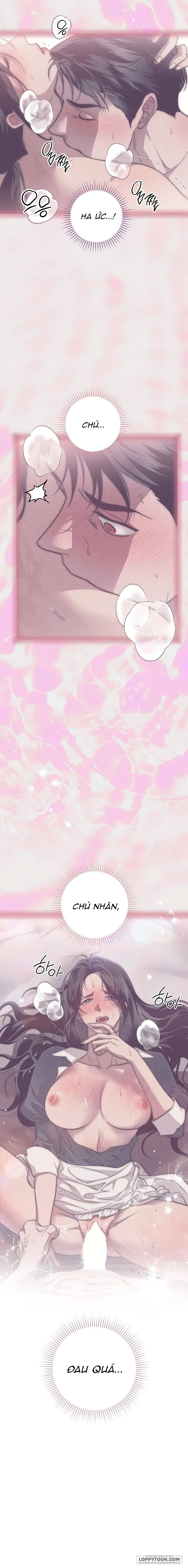 Mộ Thiên Nga Chap 8 - trang 8