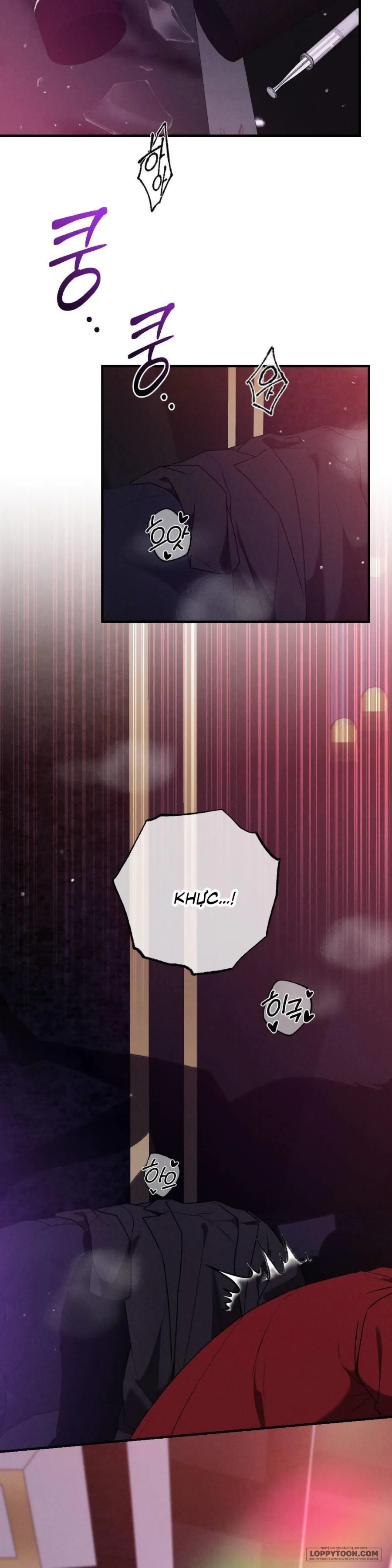 Đêm Chồng Chất Chap 18 - Ký ức đêm qua - trang 34