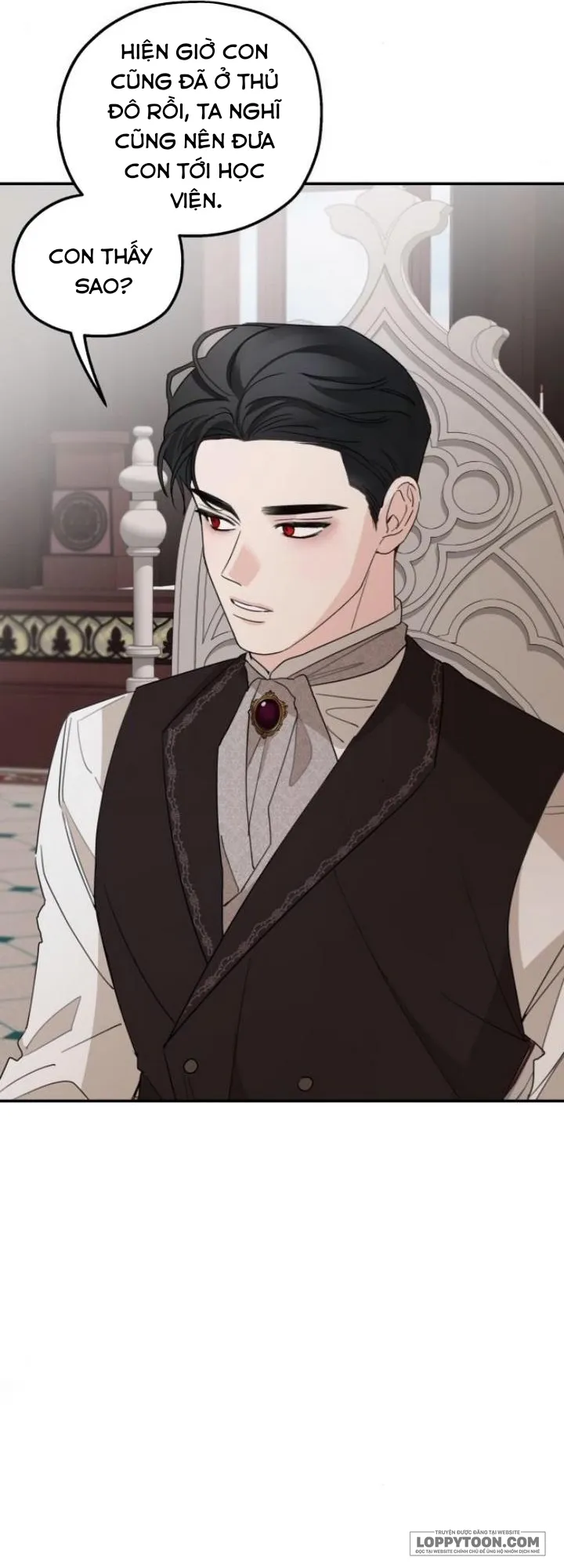 Gia Đình Chồng Quá Ám Ảnh Bởi Tôi Chap 14 - trang 15