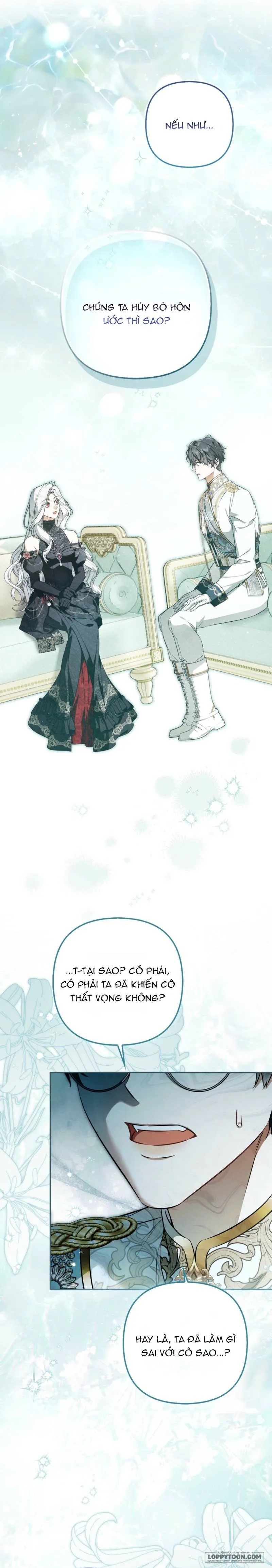 Ác Nữ Hung Ác Nhất Đã Trở Lại Chap 4 - trang 1