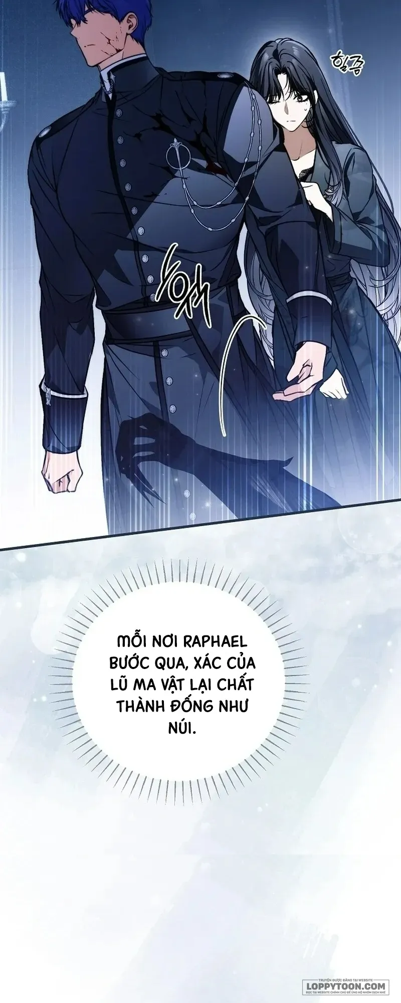 Có Kẻ Đã Sở Hữu Cơ Thể Của Tôi Chap 85 - ss3 - trang 58