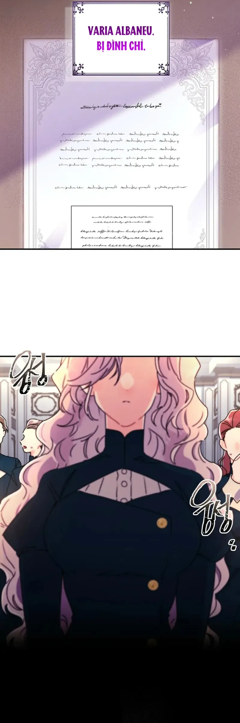 Tôi Đã Trở Thành Con Gái Nuôi Của Nam Chính Chap 133 - trang 15