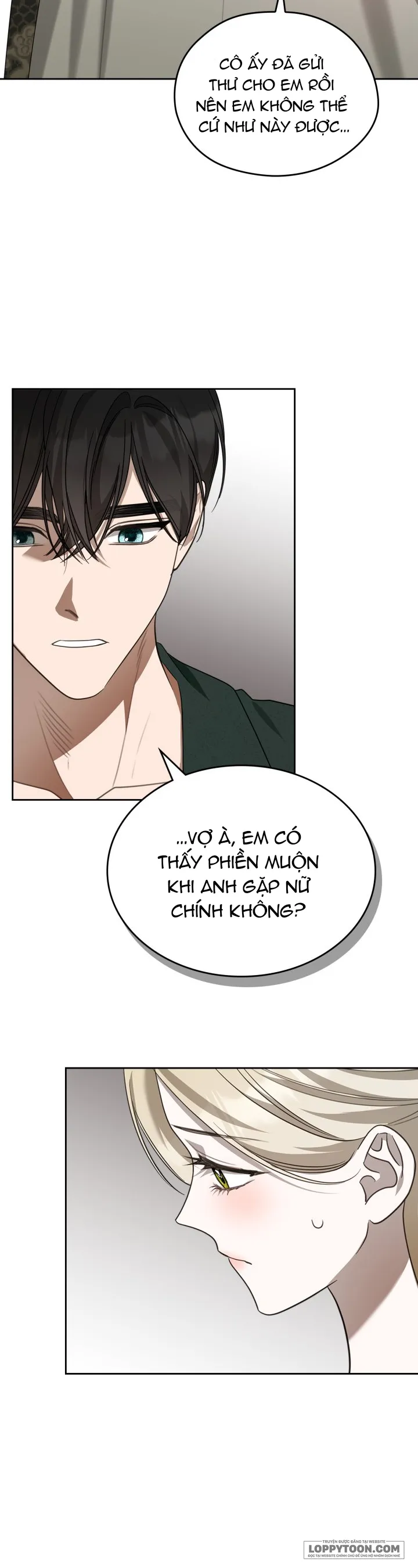 Nam Chính Quái Vật Sống Dưới Giường Tôi Chap 52 - trang 32