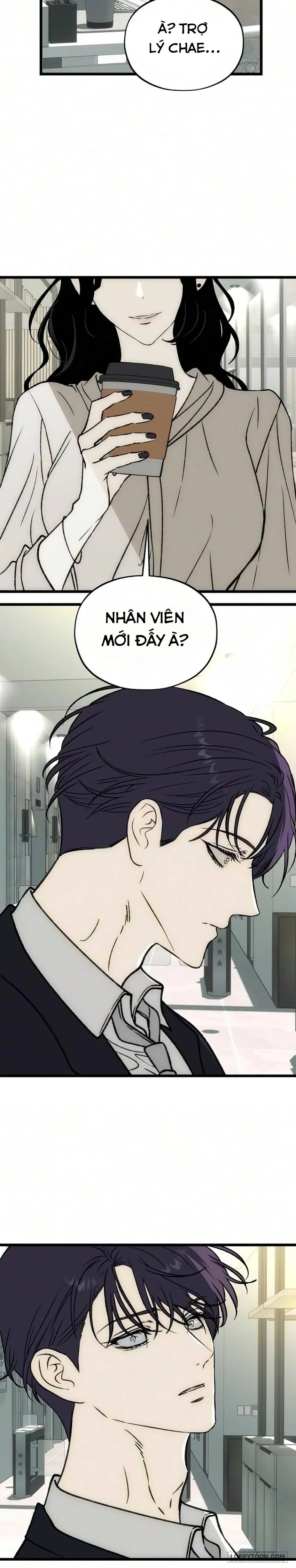 Khao Khát Bất Tận Chap 24 - trang 34