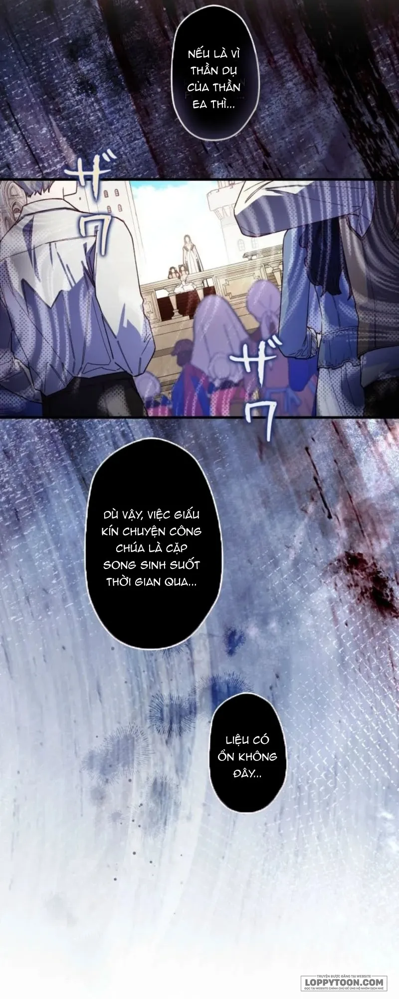 Sống Sót Như Nàng Công Chúa Song Sinh Chap 48 - trang 11