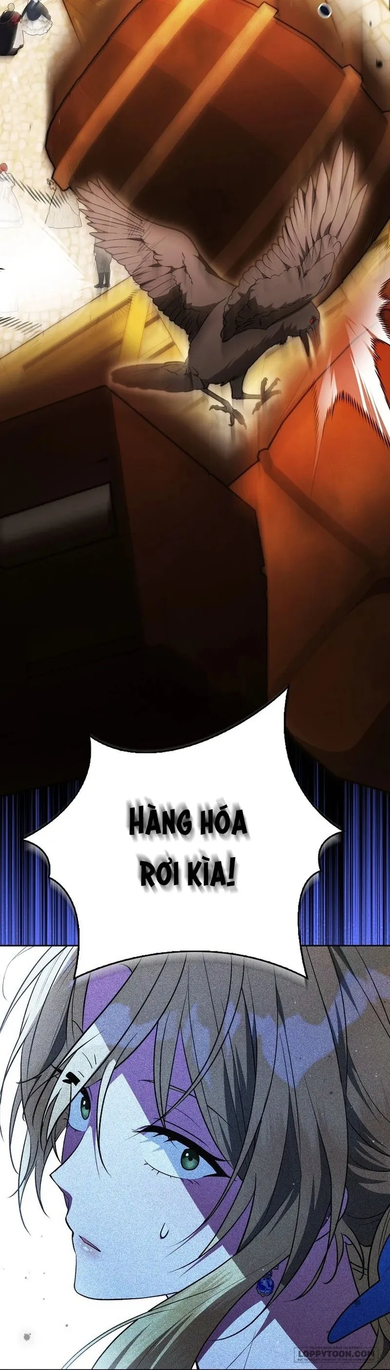 Tôi Cứ Nghĩ Mình Trở Về Là Kết Thúc, Không Ngờ Thể Loại Thay Đổi Rồi! Chap 30 - trang 21