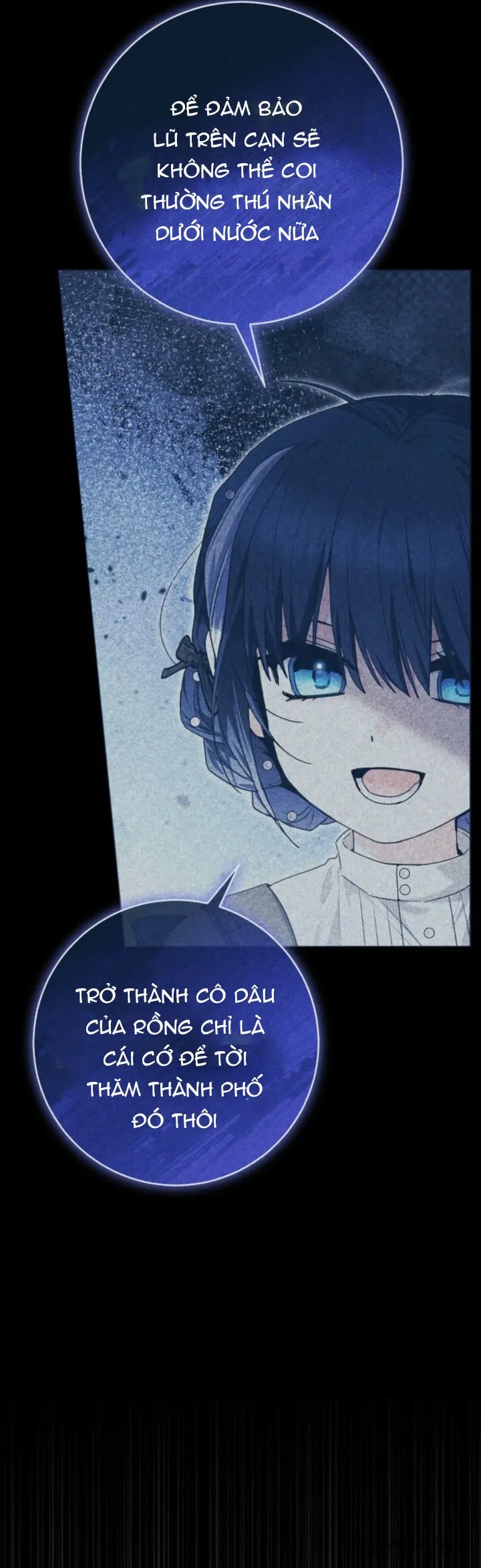 Bé Cá Voi Sát Thủ Phản Diện Chap 88 - trang 22