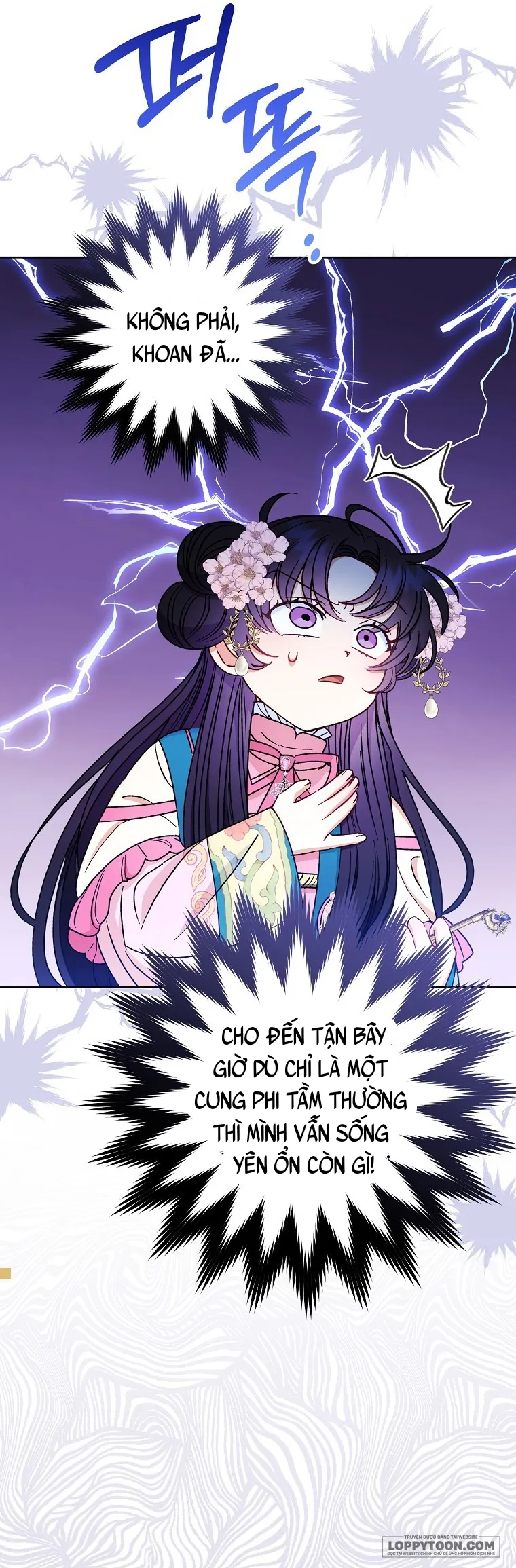 Tiểu Thiếp Chỉ Muốn Sống Yên Bình Chap 31 - trang 28