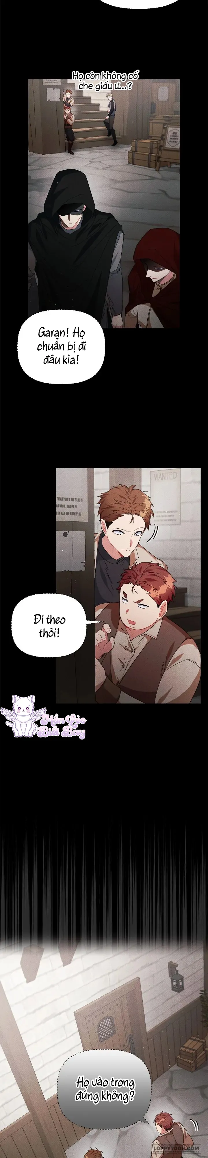 Con Đường Hoa Dành Cho Nam Chính Chap 10 - trang 17