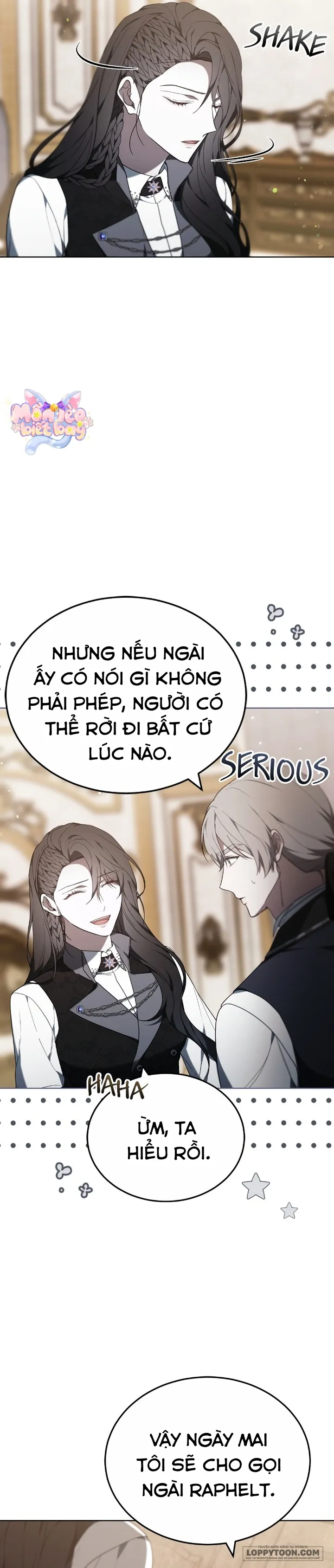 Thời Đại Oman Chap 84 - trang 11