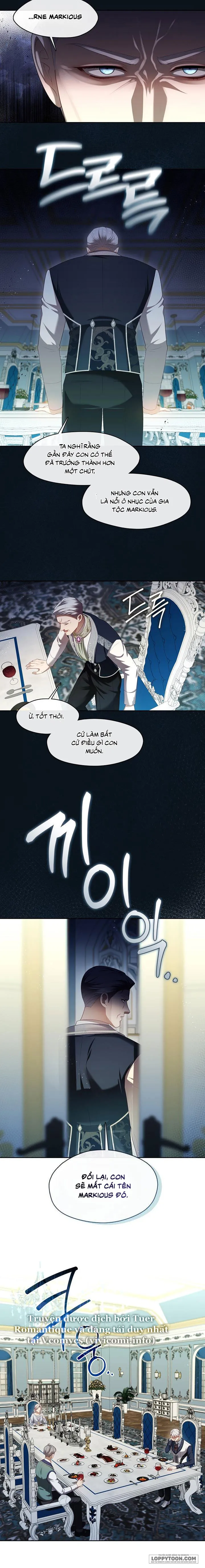 Thợ Săn Hạng S Không Muốn Trở Thành Ác Nữ Chap 50 - trang 13
