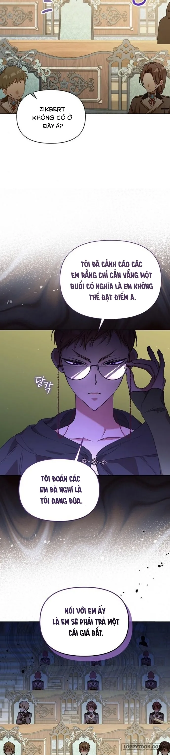 Trở Thành Con Gái Nuôi Của Gia Tộc Sát Thủ Chap 27 - trang 20