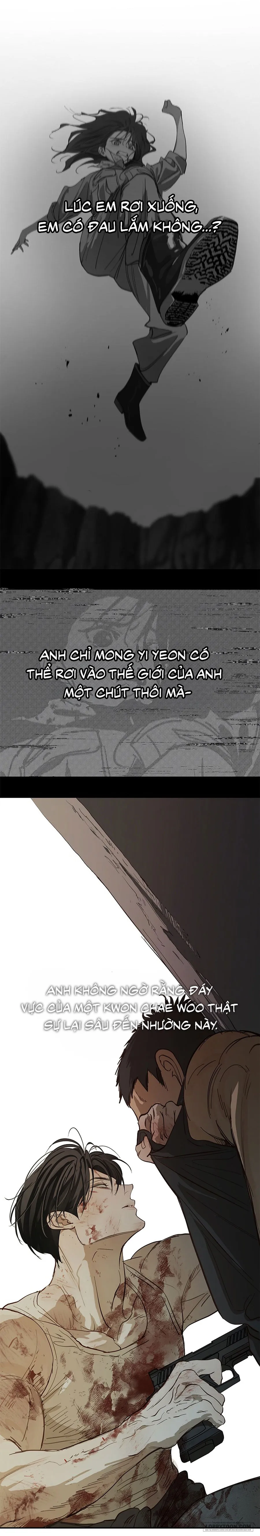 Đóa Hoa Là Mồi Nhử Chap 43 - trang 20