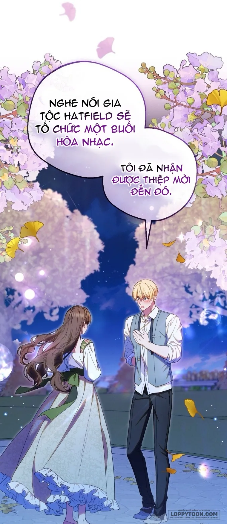 Được Yêu Thương Mà Còn Ngại Ngùng Sao Chap 100 - trang 27
