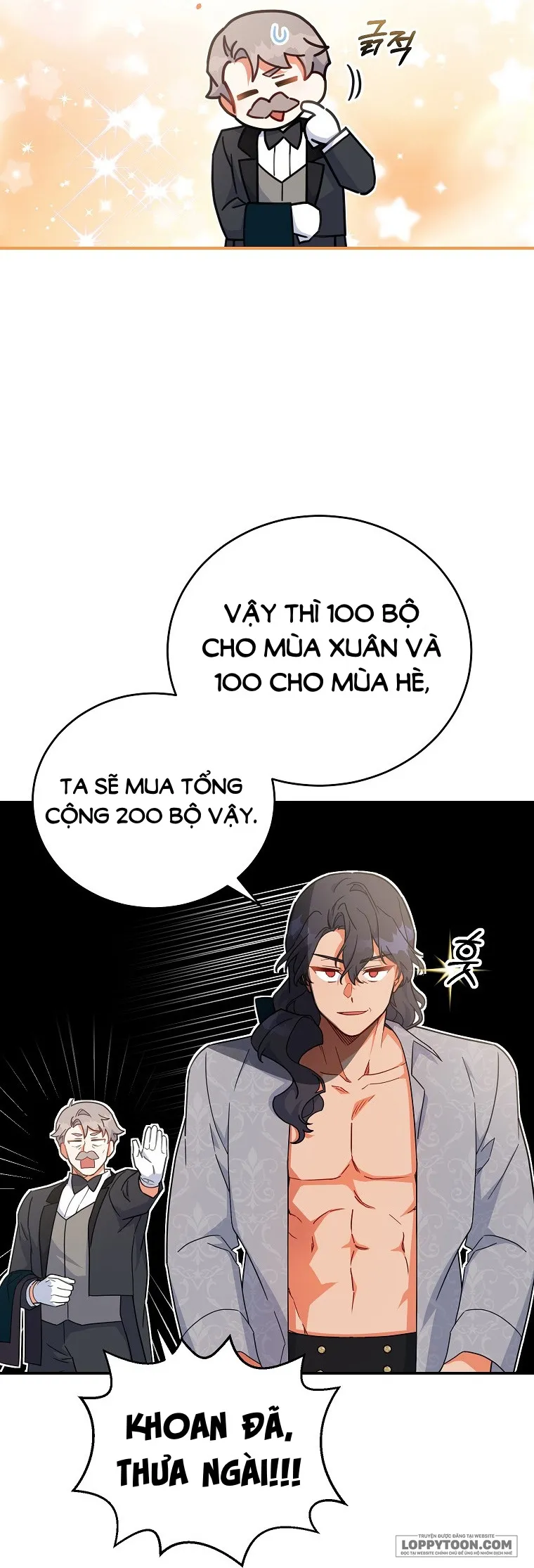 Bé Con Chốn Hoa Nở Chap 29 - trang 42