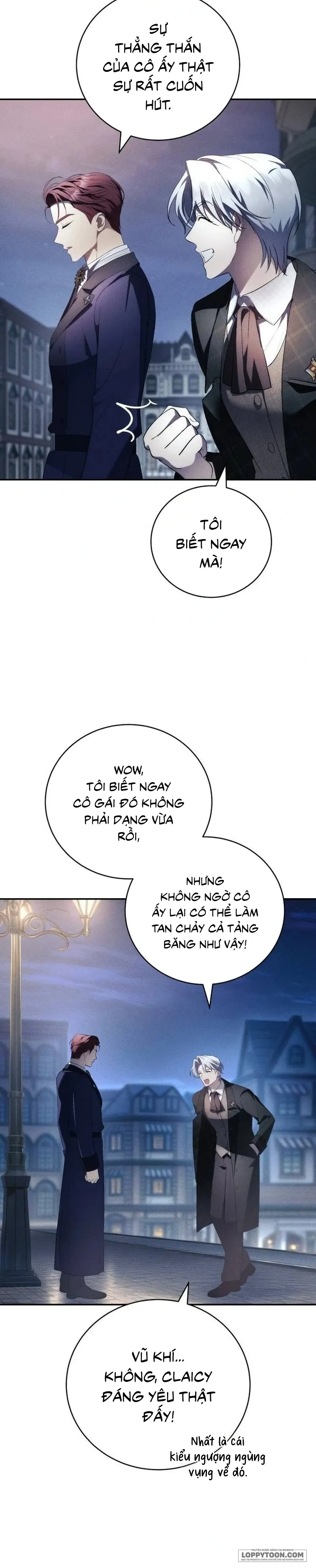 Kẻ Trộm Chồng Chap 9 - trang 28