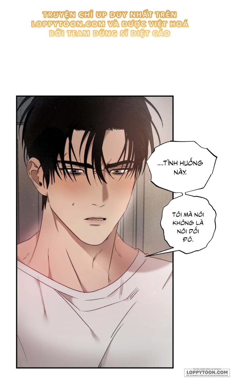 Mùa Hè Năm Ấy, Tựa Như Hoa Dại Chap 3 - 🔞🔞🔞 - trang 16
