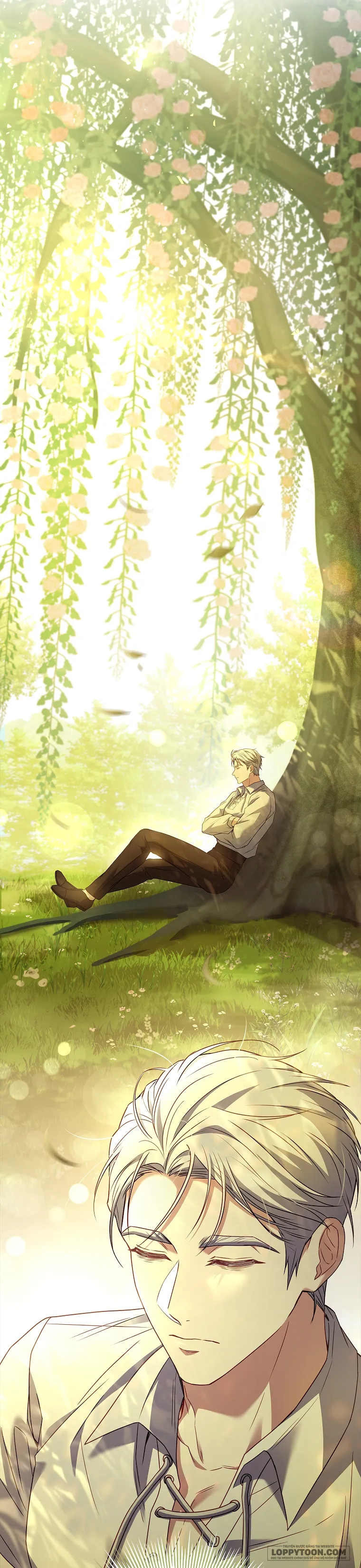 Cha Nào Con Nấy Chap 14 - trang 30