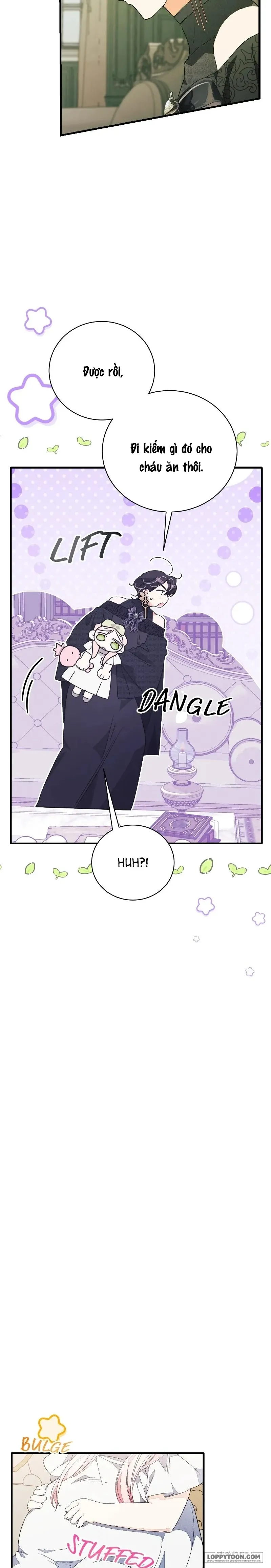 Bảo Vệ Người Cha Bạo Chúa Chap 43 - trang 8