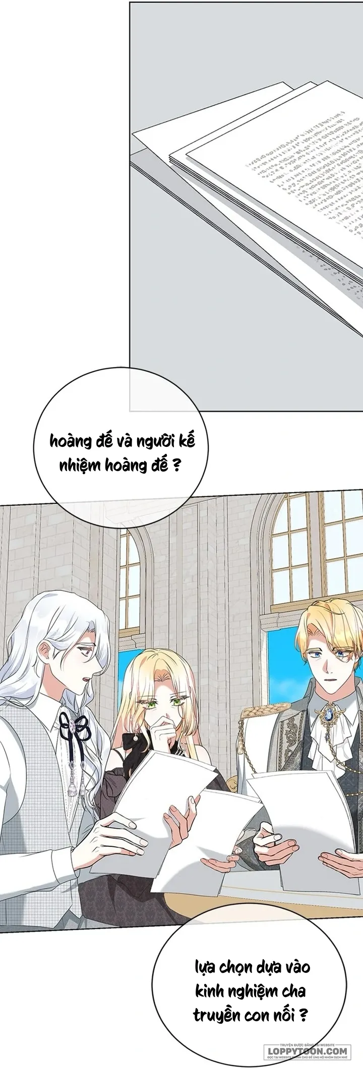 Sinh Ra Trở Thành Nhân Vật Không Có Trong Nguyên Tác Chap 96 - trang 55