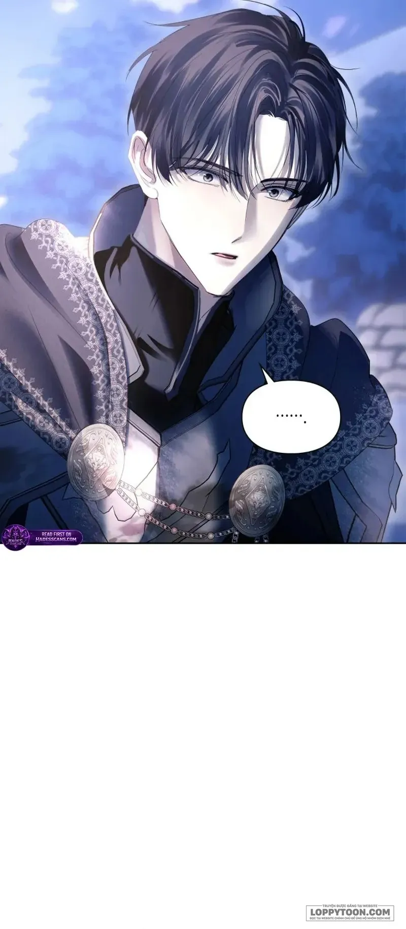 Phạm Nhân Bé Con Của Dinh Thự Mùa Đông Chap 98 - trang 43
