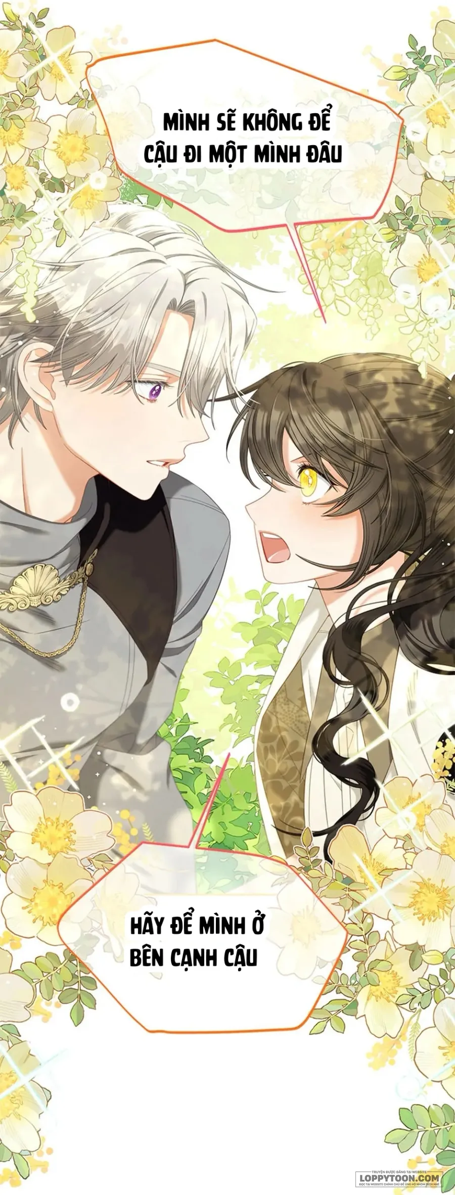 Tôi Sẽ Ở Ngay Bên Cạnh Nam Chính Chap 48 - trang 47