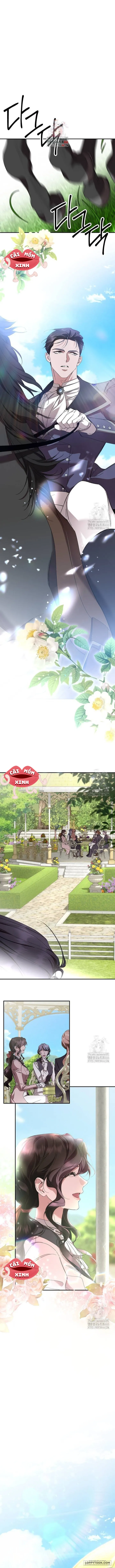 Cuộc Hôn Nhân Bị Bắt Cóc Xuyên Thời Gian Của Hoàng Hậu Chap 12 - trang 1