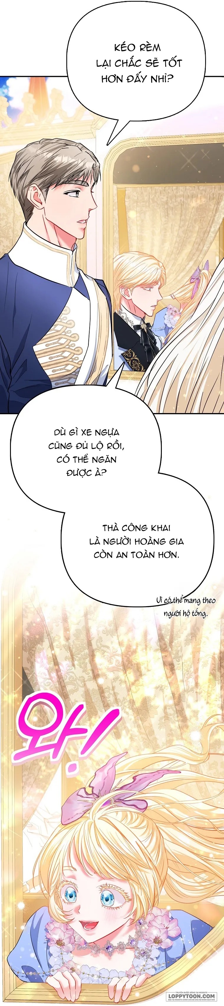 Nàng Công Chúa Của Mọi Người Chap 40 - trang 38
