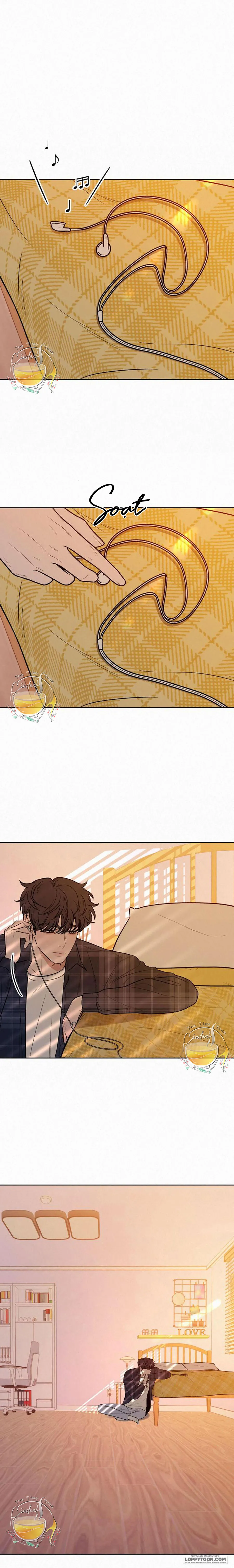 Chiến Lược Tình Yêu Trong Sáng Chap 36 - trang 19