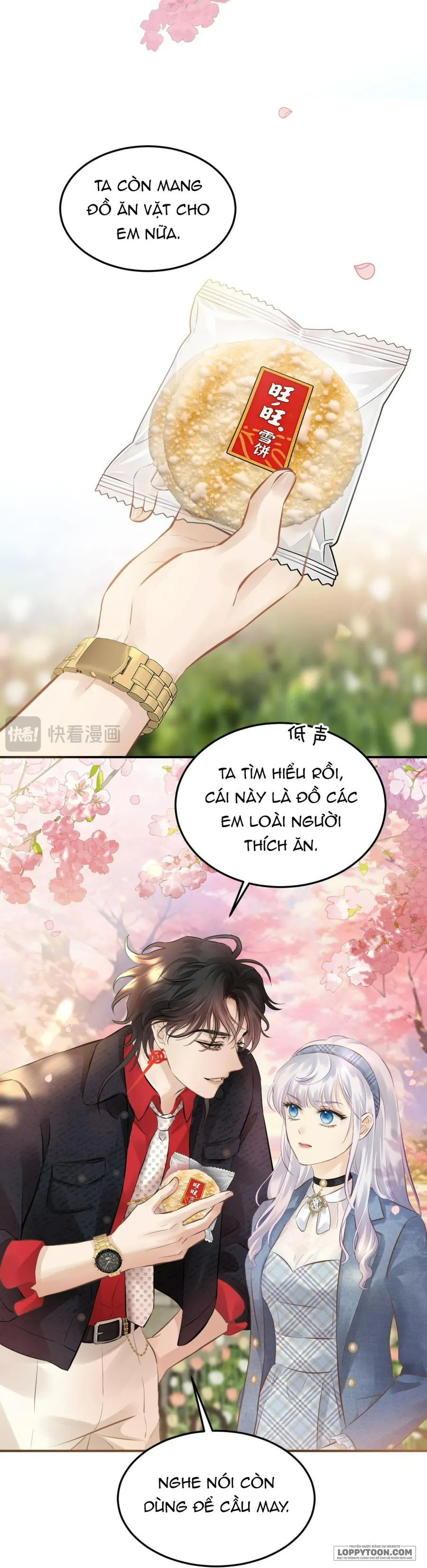 Hương Dục Niệm Chap 29 - trang 53