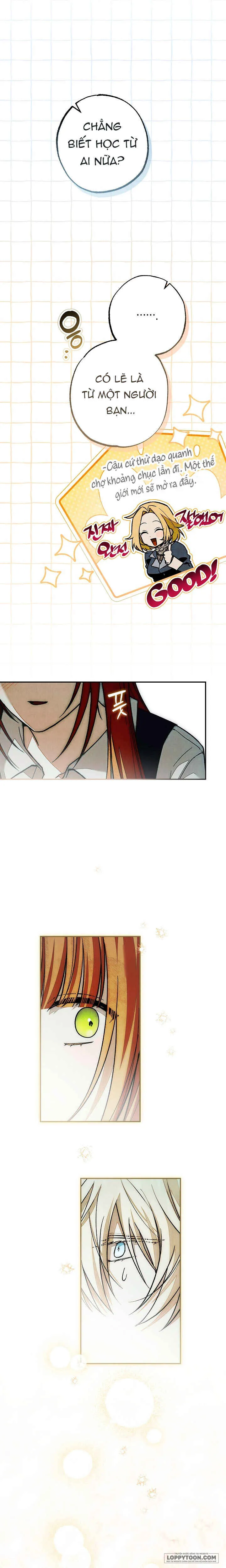 Chào Mừng Đến Với Dinh Thự Hoa Hồng Chap 44 - trang 22