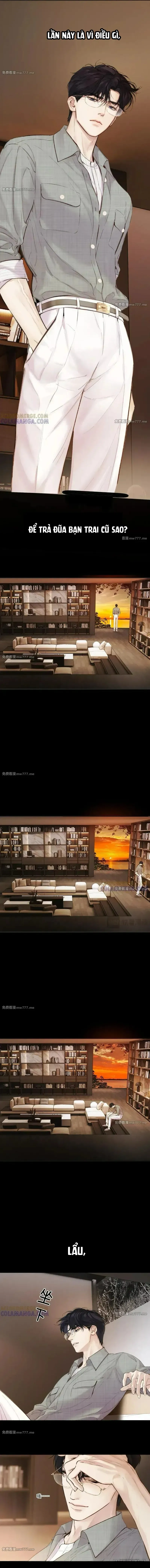 Trêu Nhầm Chap 60 - trang 8