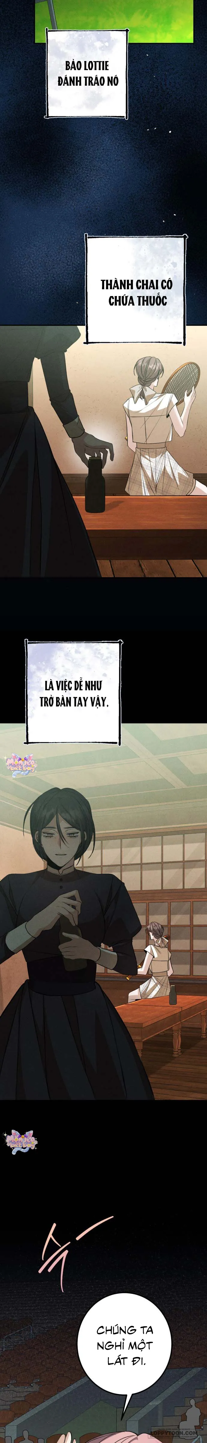 Cái Kết Của Cuộc Ly Hôn Chưa Trọn Vẹn Chap 49 - trang 7