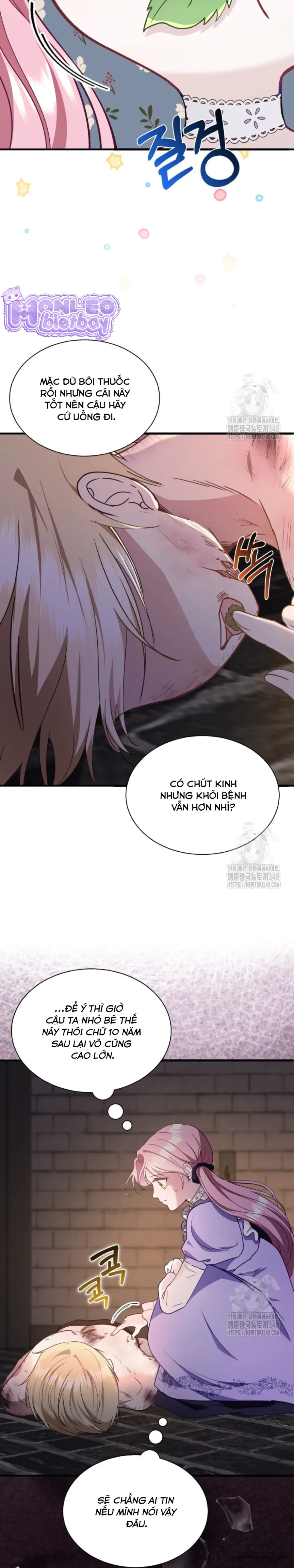 Dẫu Cho Con Gái Của Kẻ Phản Diện Trùng Sinh Chap 2 - trang 59