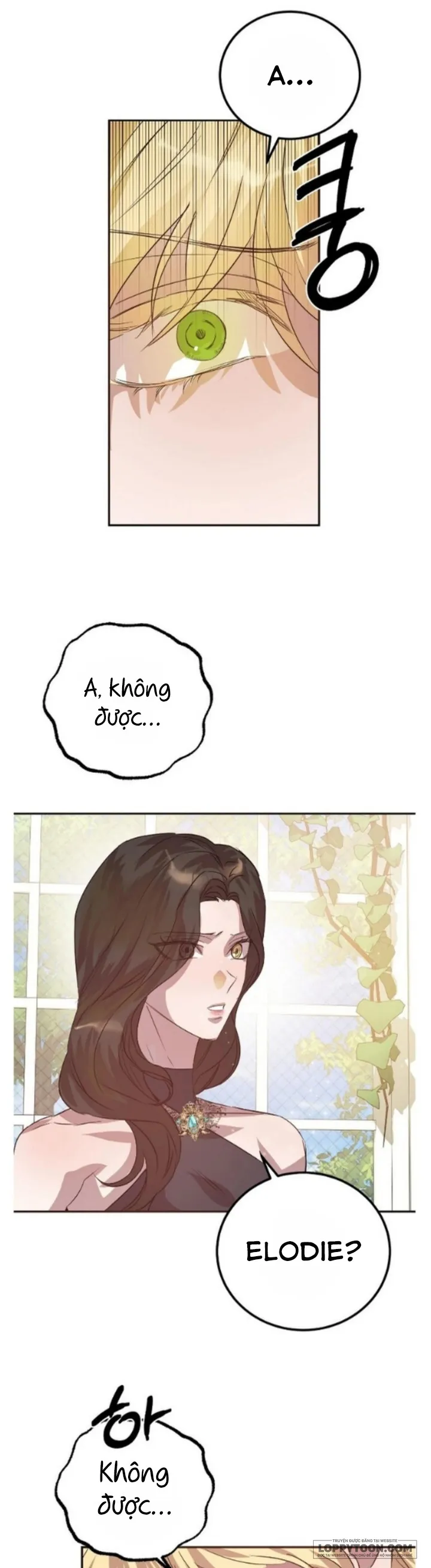 Hậu Cung Của Nữ Hoàng Chap 14 - trang 11