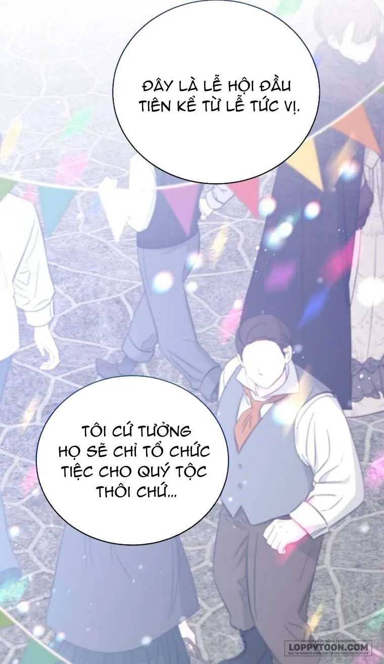 Hầu Nữ Không Còn Thèm Muốn Chủ Nhân Nữa Chap 41 - trang 36