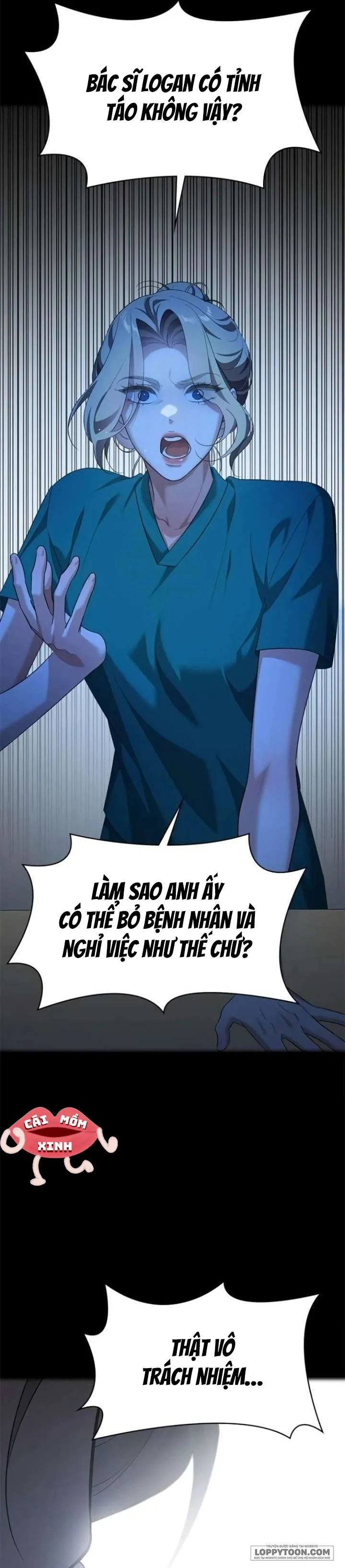 Vị Khách Trong Đêm Chap 43 - trang 33