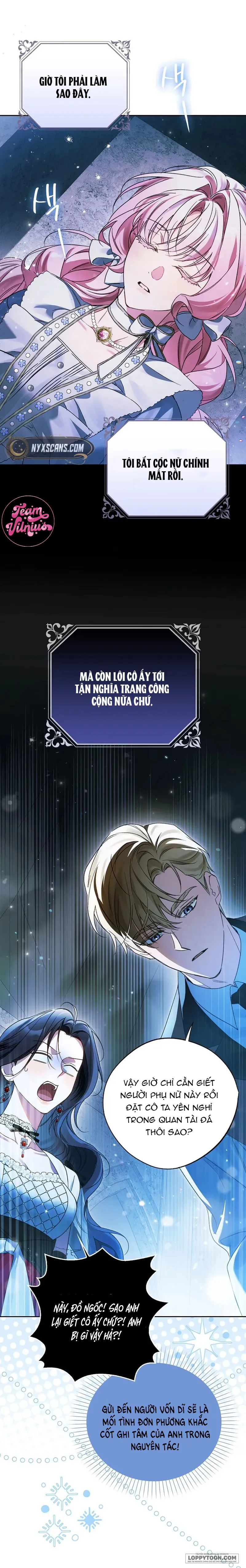 Hầu Tước Maron Chap 21 - trang 5